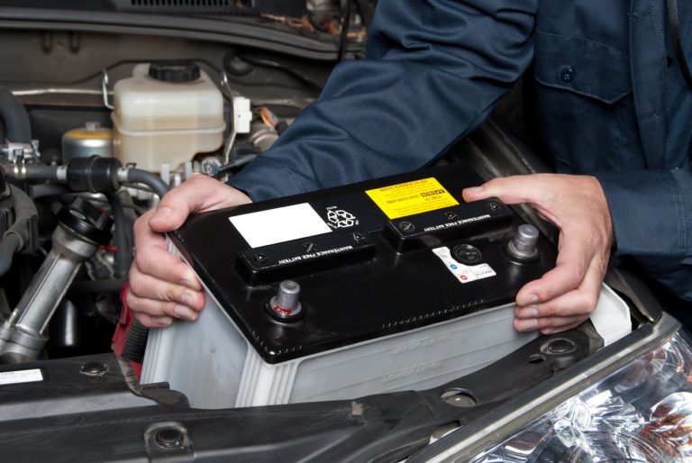 Battery Check and Replacement Services in Austin, TX