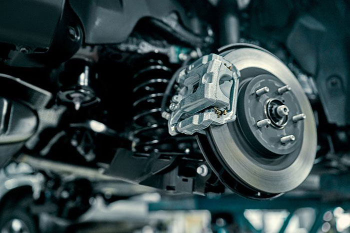 Brake Repair in Austin, TX