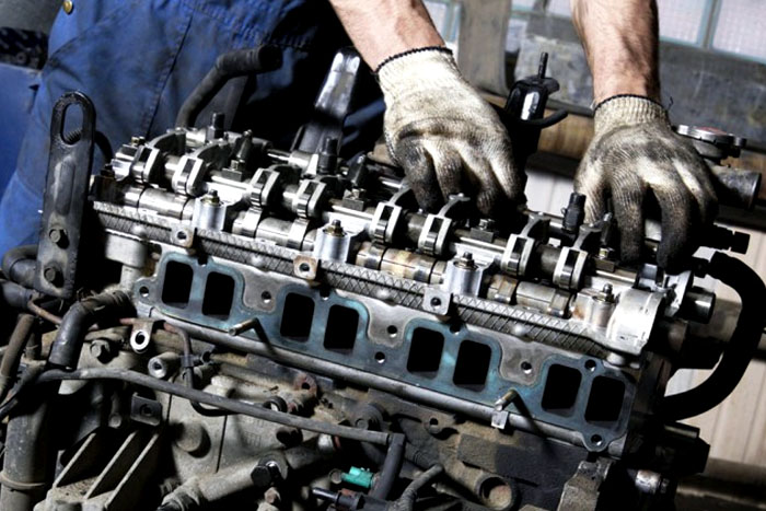 Engine Rebuild in Austin, TX
