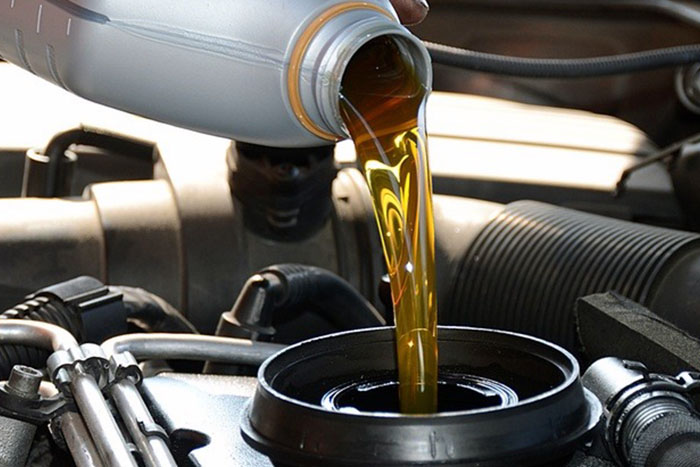 Oil Change and Lube in Austin, TX